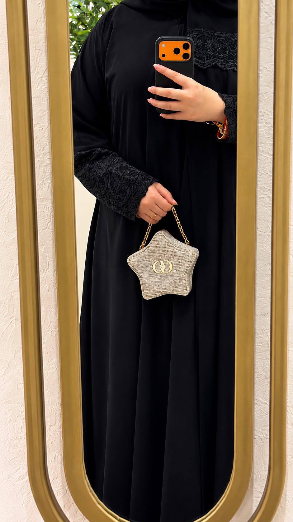 ✨ عباية نجمة ✨