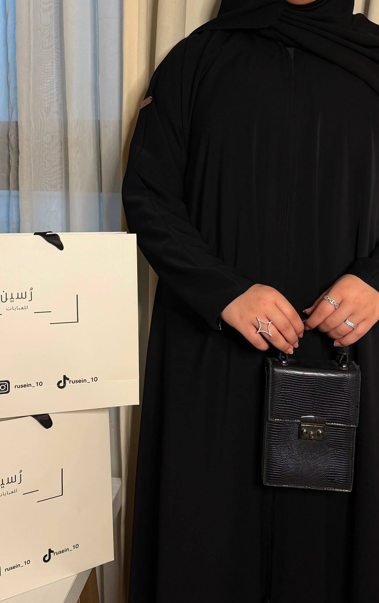 عباية مُحرم🏴