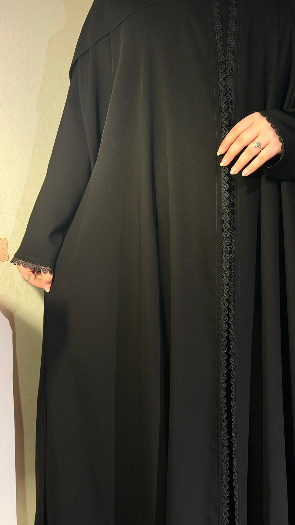 ✨عباية رُقي✨