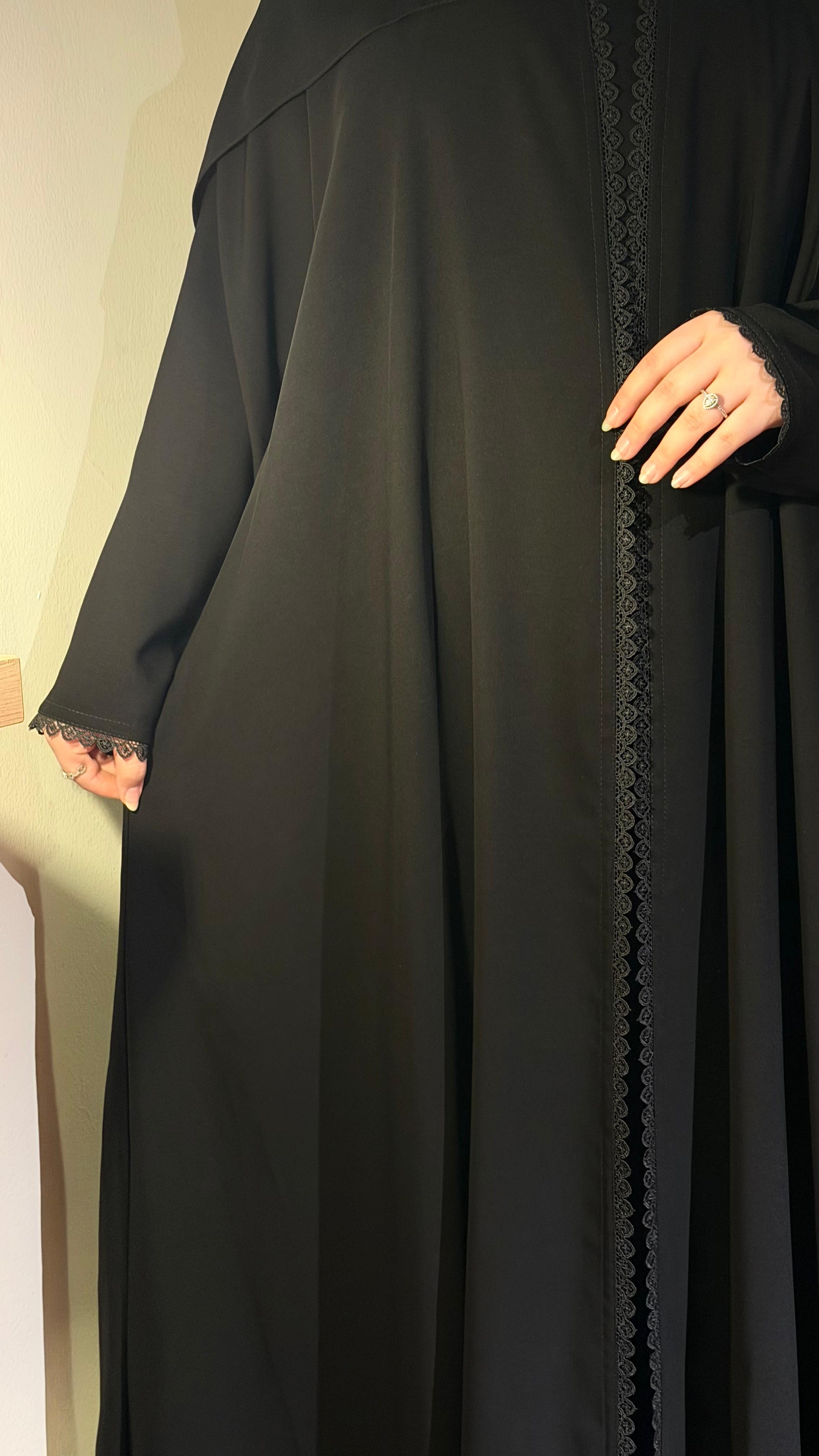 ✨عباية رُقي✨