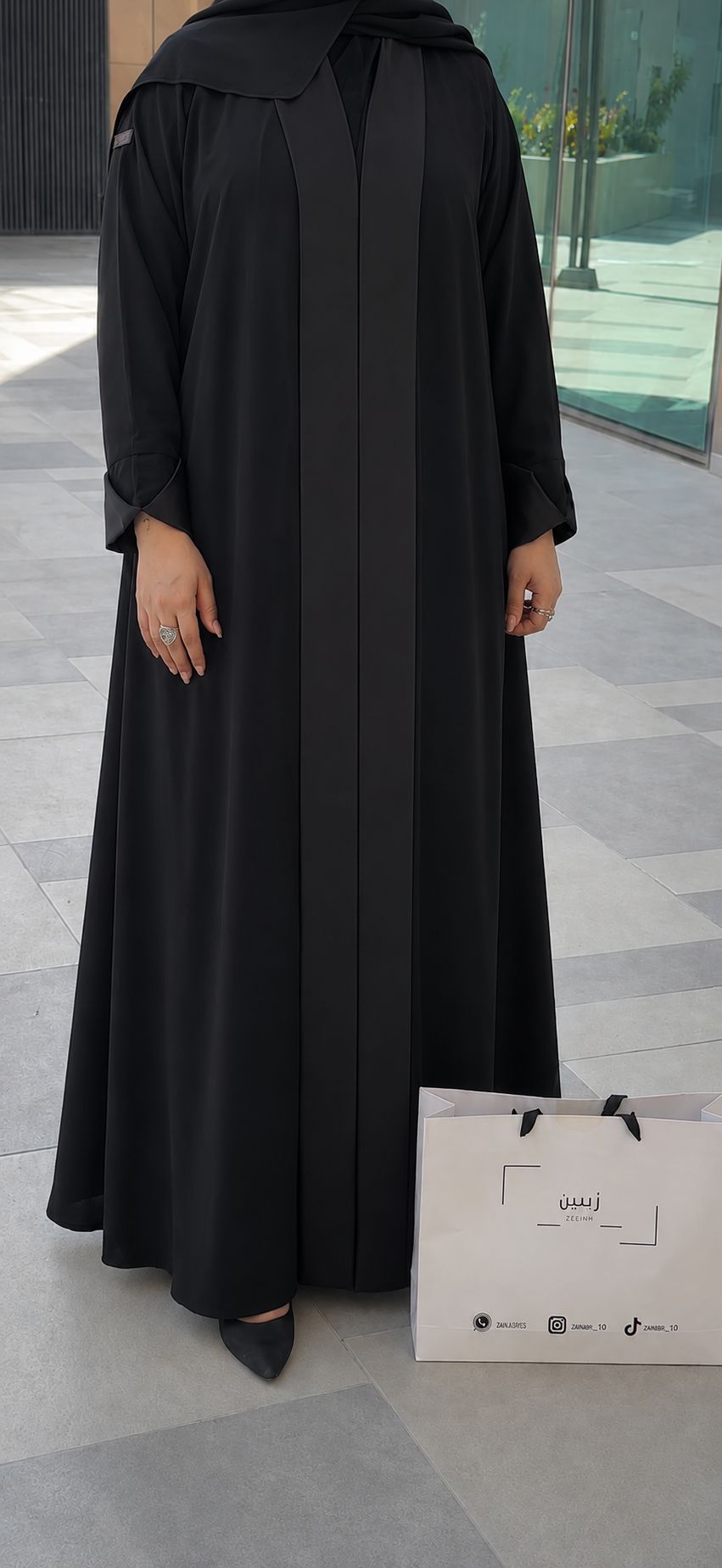 ✨ عباية سُمو ✨
